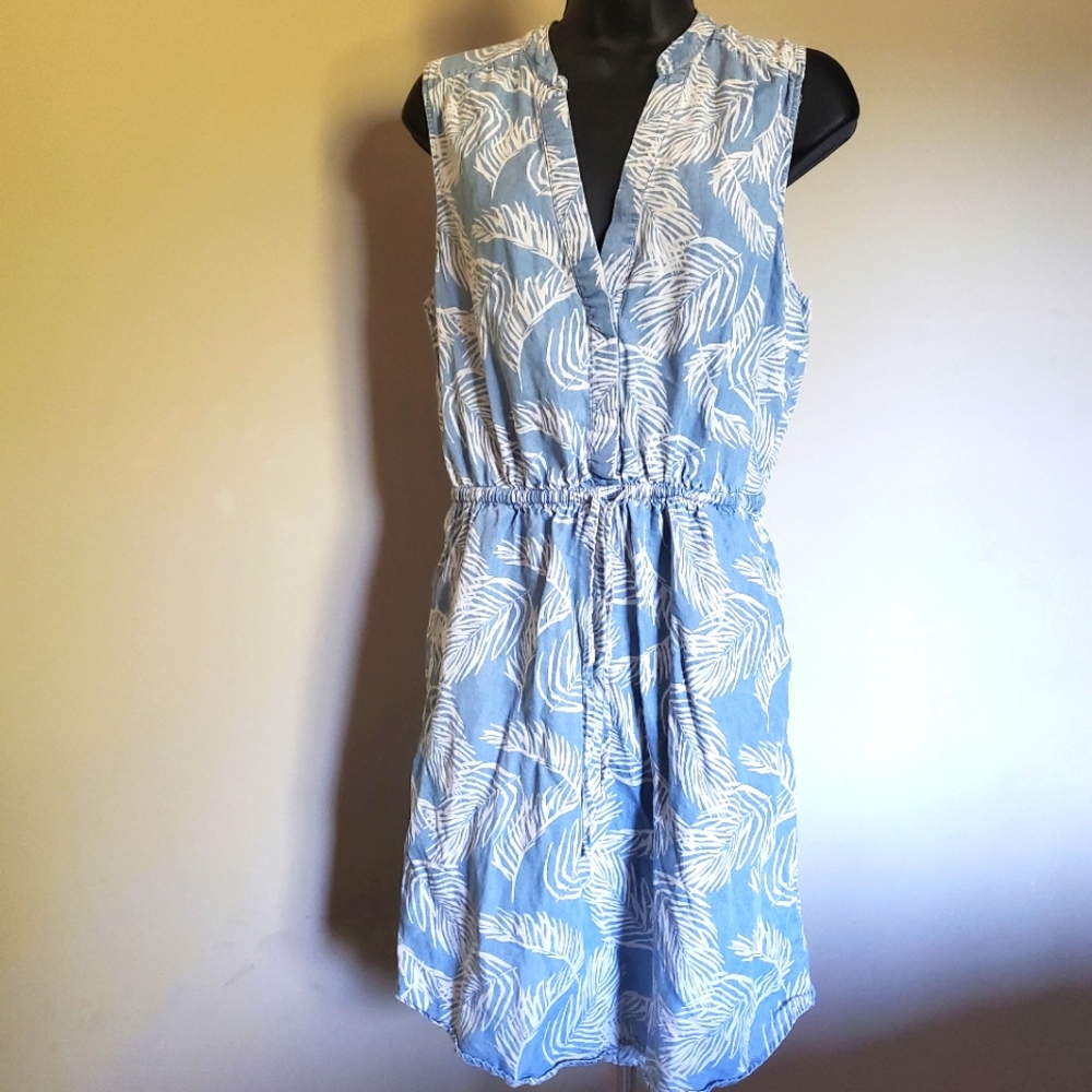 Kismet Drawstring Dress